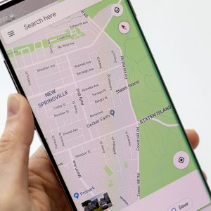 Cara Menggunakan Google Maps Untuk Menyimpan Lokasi Parkir Anda